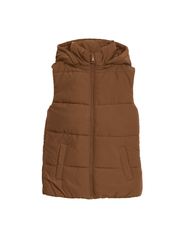 Thermowarmth™ Hooded Puffer Gilet