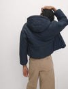 Thermowarmth™ Hooded Puffer Jacket