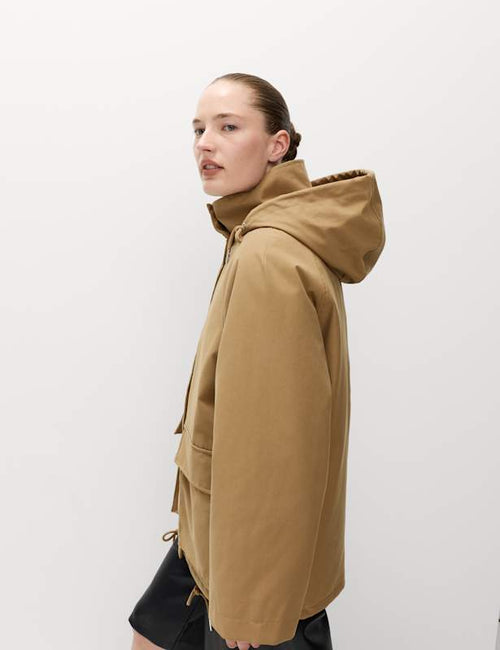 Stormwear™ Funnel Neck Utility Parka