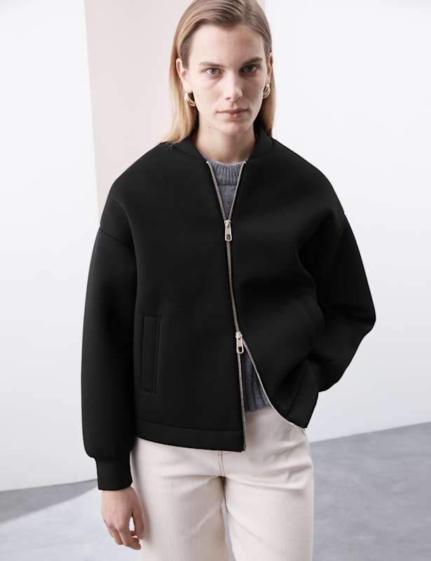 Scuba Bomber Jacket