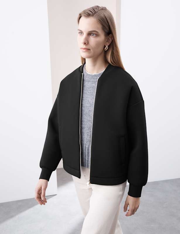 Scuba Bomber Jacket