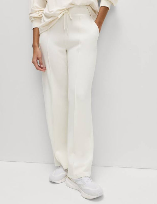 High Waisted Ultraluxe Wide Leg Trousers