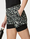 Printed Layered Stormwear™ Shorts