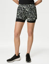 Printed Layered Stormwear™ Shorts