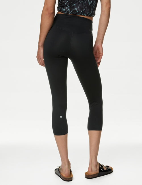 Go Balance Cropped Yoga Leggings