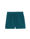 Pure Cotton Textured Beach Shorts