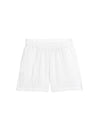 Pure Cotton Textured Beach Shorts