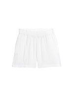 Pure Cotton Textured Beach Shorts