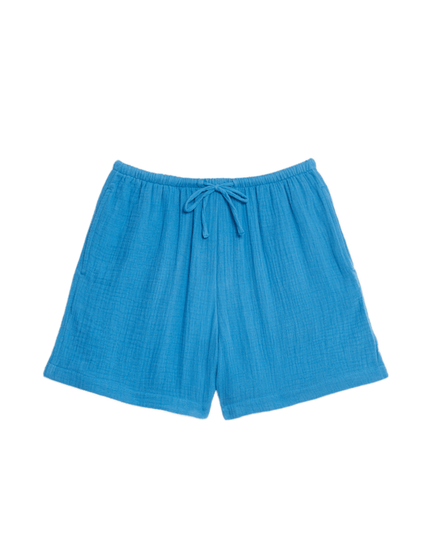 Pure Cotton Beach Shorts