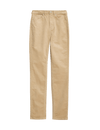 Cord Straight Leg Trousers