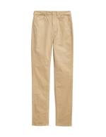 Cord Straight Leg Trousers