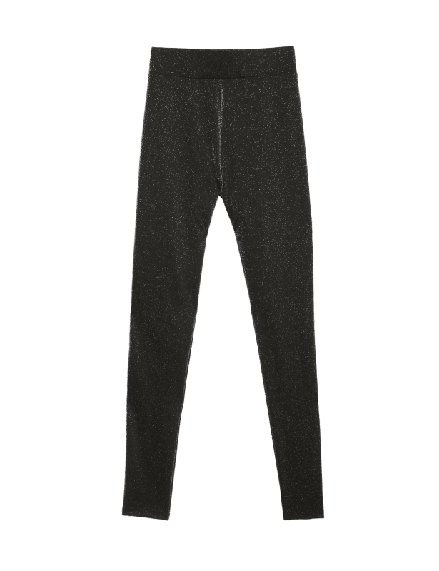 Shimmer High Waisted Leggings