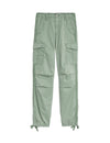 Lyocell™ Rich Cargo Straight Leg Trousers