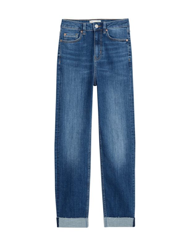 Harper Supersoft High Waisted Jeans