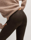 Suedette Leggings
