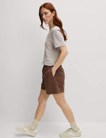 Poplin Shorts