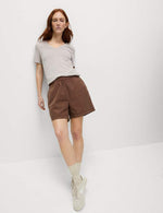 Poplin Shorts