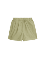 Poplin Shorts