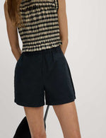 Poplin Shorts