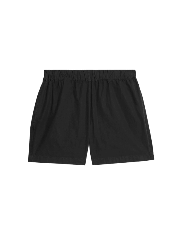 Poplin Shorts