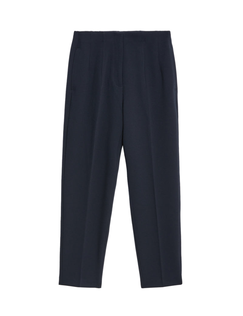 Tapered Ankle Grazer Trousers