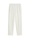 Tapered Ankle Grazer Trousers