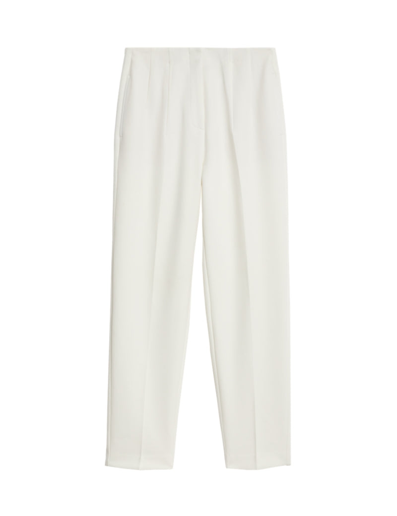 Tapered Ankle Grazer Trousers