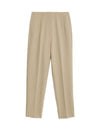 Tapered Ankle Grazer Trousers