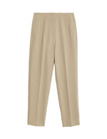 Tapered Ankle Grazer Trousers