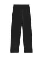 Woven Straight Leg Trousers with Stretch