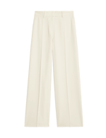 Side Stripe Wide Leg Trousers