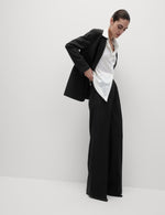 Wide Leg Trousers