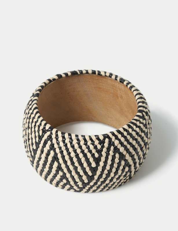 Multi Mono Thread Bangle