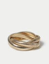 Watch Strap Twisted Detail Wristwear