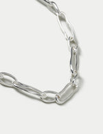 Organic Link Chain Necklace