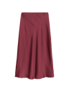 Satin Midaxi Slip Skirt