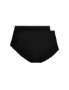 2pk Light Control No VPL Full Briefs