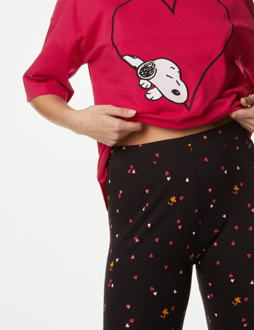 Cotton Rich Snoopy™ Pyjama Set