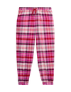 Pure Cotton Checked Pyjama Bottoms