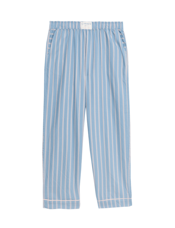 Pure Cotton Snoopy™ Pyjama Bottoms