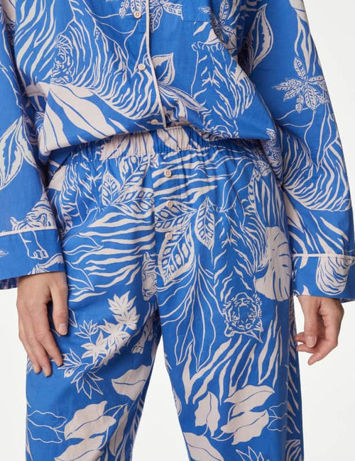 Cool Comfort™ Printed Pyjama Set