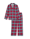 Pure Cotton Checked Pyjama Set