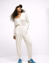 Cuffed Hem Lounge Onesie