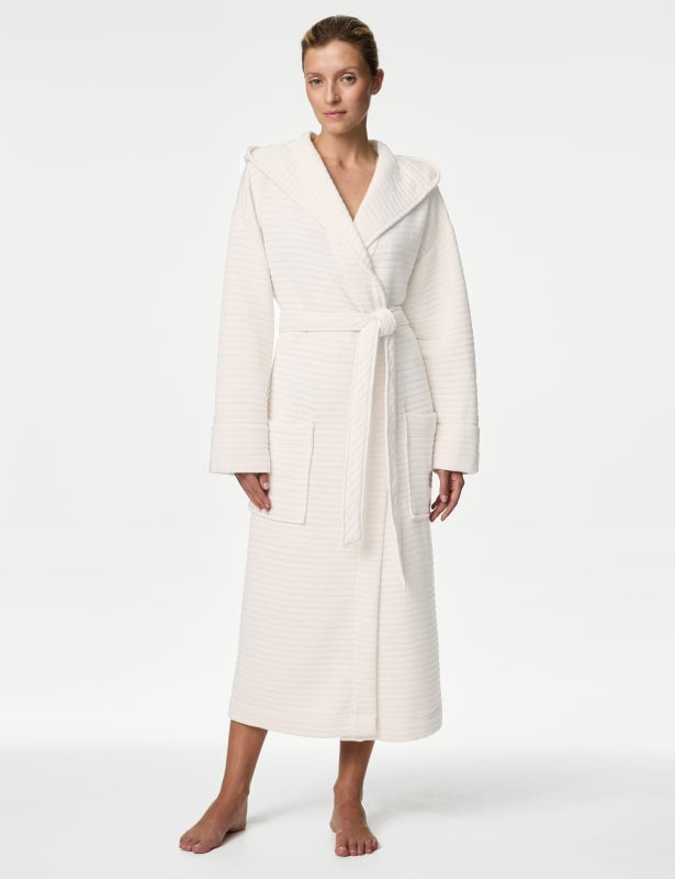 Quilted Dressing Gown