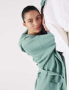 Jersey Waffle Dressing Gown