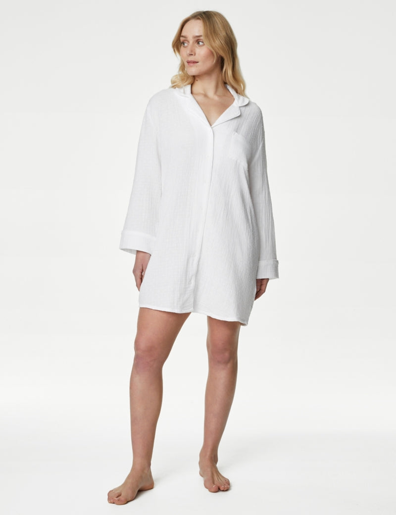 Muslin Nightshirt