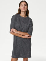 Cotton Modal Star Nightdress