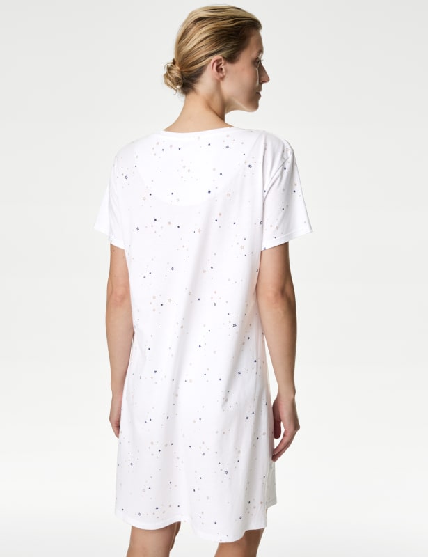 Cool Comfort™ Star Nightdress