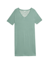 Lace Detail Nightshirt