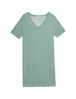 Lace Detail Nightshirt